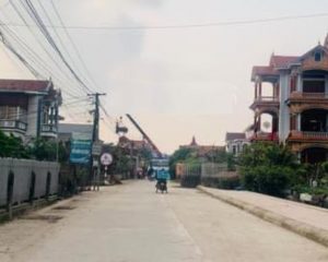 Chính chủ gửi bán 100m2 Ấp Kim Ngưu, Tân Tiến, Văn Giang, HY