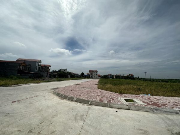 Chính chủ cần bán lô đất trúng đấu giá tại Xã Vũ Xá, huyện Kim Động, tỉnh Hưng Yên