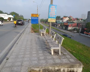 Chính chủ bán mảnh đất mặt đường Tỉnh Lộ 378, thị Trấn Văn Giang, Hưng Yên