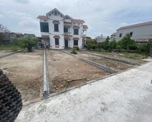 Bán 84m2 đất tại Đan Nhiễm thị trấn Văn Giang Hưng Yên