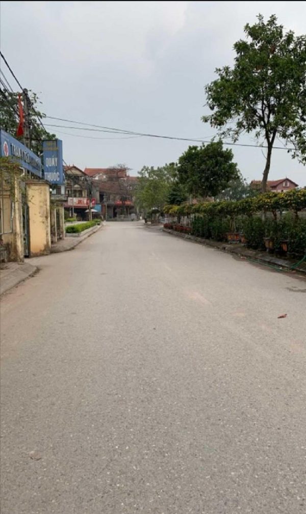 Bán đất Văn Giang, Hưng Yên DT 111m2 * 14,4m * 3,75 tỷ ô tô 16 chỗ vào ra thoải mái