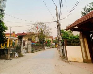 Bán đất thổ cư giá rẻ tại Liên Nghĩa, Văn Giang, Hưng Yên
