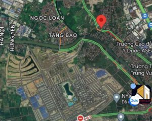 Cần bán 60m2 đất thổ cư tại Nghĩa Trai - Tân Quang Văn Lâm - HY, mặt tiền 6m nở hậu