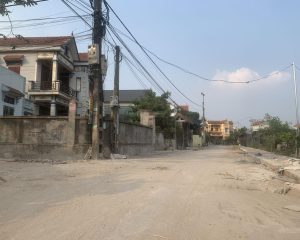 Chính chủ gửi bán 128 m2 đất thôn Phi Liệt, Liên Nghĩa, Văn Giang, đất ở 100%, đường trước đất 4,5m