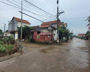 Ngân hàng thanh lý BĐS tại Thôn Hoàng Trạch, Xã Mễ Sở, Văn Giang, Hưng Yên
