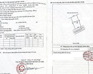 Chính chủ bán nền đất 200m2 ven khu công nghiệp giá tốt, tiềm năng cho xây nhà trọ, thu dòng tiền