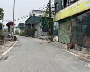 Bán đất thị trấn văn Giang- Cách đường 379 chỉ 150 met