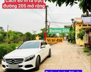 Tài chính nhỉnh 2 tỷ đường 2 ô tô tránh nhau tại Bá Khê, Liên Nghĩa, Văn Giang, HY