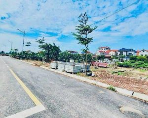 Bán lô đấu giá 170m2 Công Luận 2 - Thị trấn Văn Giang - huyện Văn Giang - Tỉnh Hưng Yên