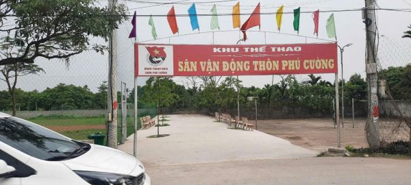 Cần bán siêu phẩm 99m2 Nhuế Dương, Khoái Châu, Hưng Yên. Giáp đê oto vào tận đất