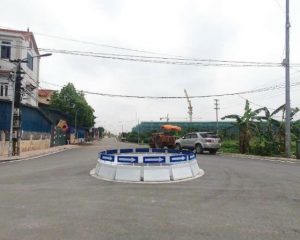 Đấu giá 100m2 đường 9m áp phan kết nối trực tiếp Vin Ocean Park 2 tiềm năng giá 100tr/m2