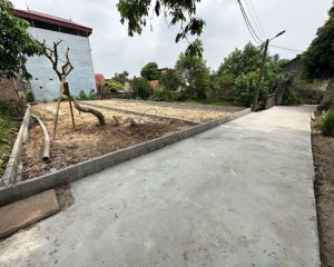 122m2 Đất full thổ cư, ngõ ô tô tải đỗ cửa, nở hậu thích hợp đầu tư xây nhà