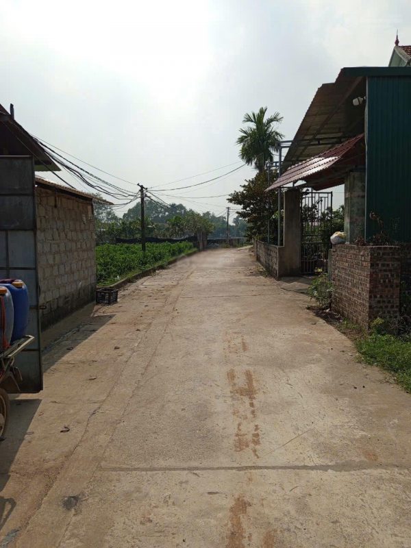 4.95 TỶ/ 152 M2/6 MT / VĂN GIANG.TÂN TIẾN. HƯNG YÊN/ Ô TÔ CHÁNH