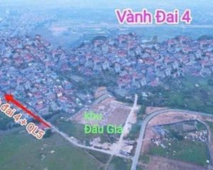 ĐẤT ĐẤU GIÁ VĂN LÂM - HƯNG YÊN SIÊU HIẾM