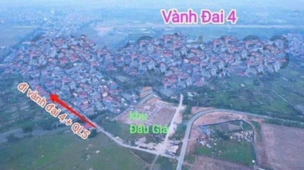 ĐẤT ĐẤU GIÁ VĂN LÂM - HƯNG YÊN SIÊU HIẾM