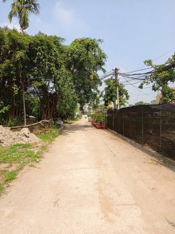 4.95 TỶ/ 152 M2/6 MT / VĂN GIANG.TÂN TIẾN. HƯNG YÊN/ Ô TÔ CHÁNH