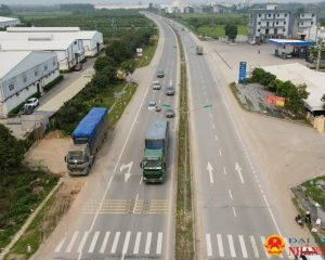 Mở bán lô đấu giá khu Yên Hòa, Yên Mỹ sát mặt đường 379