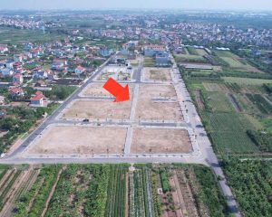 ĐẸP TUYỆT VỜI, CHỈ NHỈNH 3,8TỶ CÓ NGAY lô đất 110m2, vị trí đẹp dân cư đông đúc