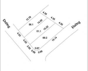 186m2 Đất Đông Tảo, Khoái Châu diện tích chia lô, đường to, gần vành đai 4