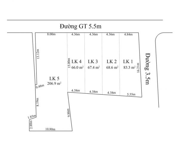 Bán đất Dạ Trạch lô góc hai mặt thoáng, Khoái Châu, Hưng Yên, 31 tr/m2, 83.3m2