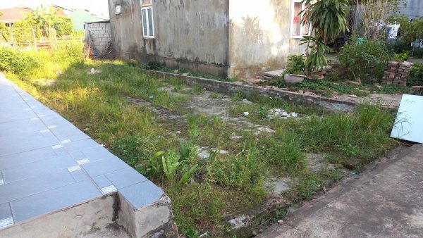 Chính chủ bán 70m2 đất thổ cư, ngõ rộng ô tô vào tận đất