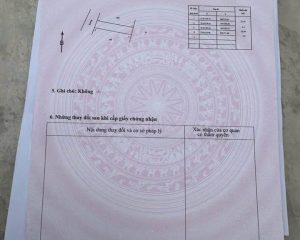 Cần bán 97.8m2 đất tại Mão Chinh - Dương Quang - TX Mỹ Hào