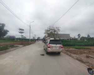 Cần bán lô đất 137m2 khu Giãn dân, Hùng Cường - Hưng Yên