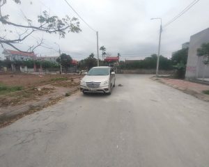Cần bán lô đất 137m2 khu Giãn dân, Hùng Cường - Hưng Yên