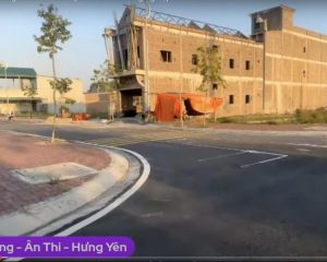 Lô Góc Đấu Giá Quảng Lãng, H. Ân Thi, Hưng Yên