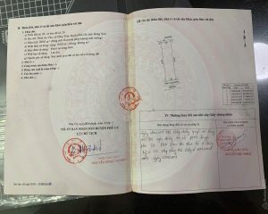 Lô 2 mặt tiền An Cầu, Tống Trân, Phù Cừ vị trí tâm khoáng nóng