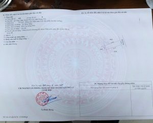 Chính chủ cần bán đất đấu giá Tống Trân, Phù Cừ, Hưng Yên. Nơi có nguồn khoáng nóng