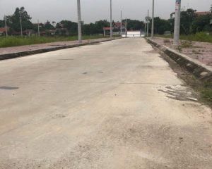 Đất đấu giá Thuỵ Lôi, Tiên Lữ hạ tầng hiện hữu giá rẻ nhất tỉnh Hưng Yên