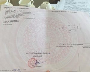 Bán lô 99m2 MT 6m siêu đẹp giá tốt đầu tư tại khu giãn dân Thuỵ Lôi