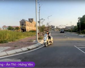 Lô Góc Đấu Giá Quảng Lãng, H. Ân Thi, Hưng Yên