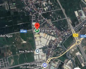 Chính chủ bán 800m2 full thổ cư sẵn 4 sổ(40m MT ĐT 383 có hành lang lưu không trước và sau+1000m2)