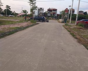 Đất đấu giá Thuỵ Lôi, Tiên Lữ hạ tầng hiện hữu giá rẻ nhất tỉnh Hưng Yên