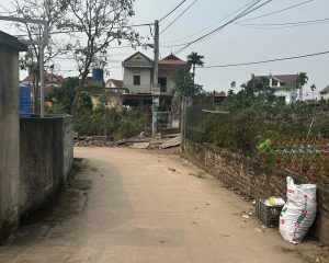 Bán Đất 106,5m² Gần Vành Đai 4 – Giá Chỉ Hơn 3 Tỷ, Cơ Hội Vàng Đầu Tư!
