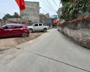 Bán 108 m² đất tại Phường Bần Yên Nhân, Thị Xã Mỹ Hào, Hưng Yên