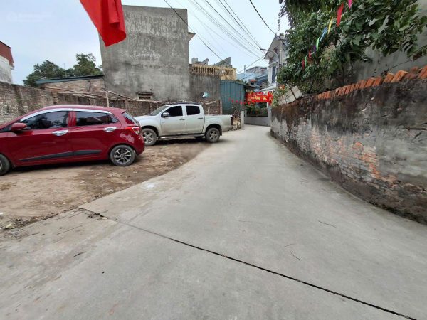 Bán 108 m² đất tại Phường Bần Yên Nhân, Thị Xã Mỹ Hào, Hưng Yên