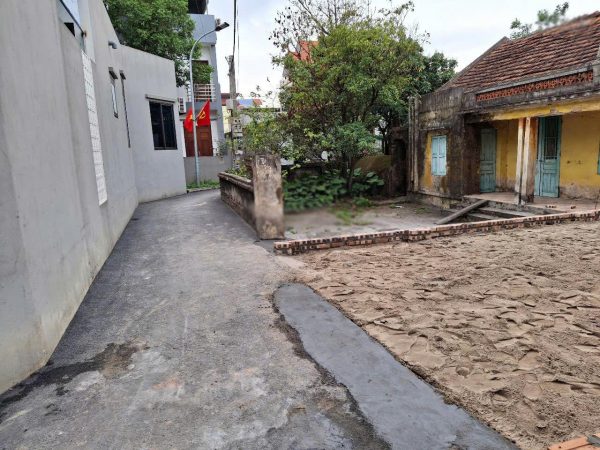 Bán 108 m² đất tại Phường Bần Yên Nhân, Thị Xã Mỹ Hào, Hưng Yên