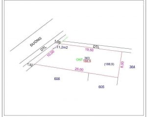 Cần bán 172m2 đất Xuân Quan, Văn Giang, Hưng Yên