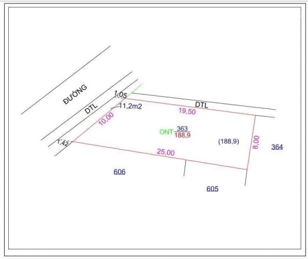 Cần bán 172m2 đất Xuân Quan, Văn Giang, Hưng Yên