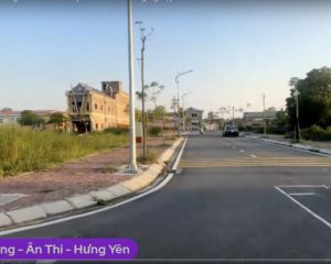 Lô Góc Đấu Giá Quảng Lãng, H. Ân Thi, Hưng Yên