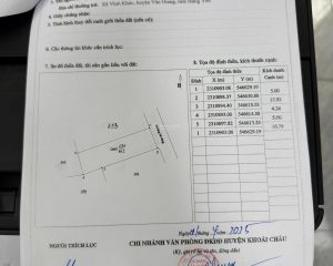 Đông Tảo Khoái Châu FULL THỔ CƯ GIÁ CHƯA ĐẾN 2,x tỷ