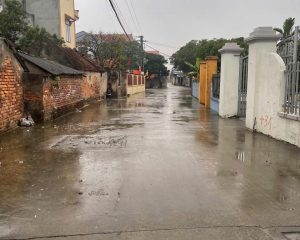 Cần bán gấp mảnh đất tại Xã Hòa Phong, Mỹ Hào, Hưng Yên giá đầu tư cực tốt