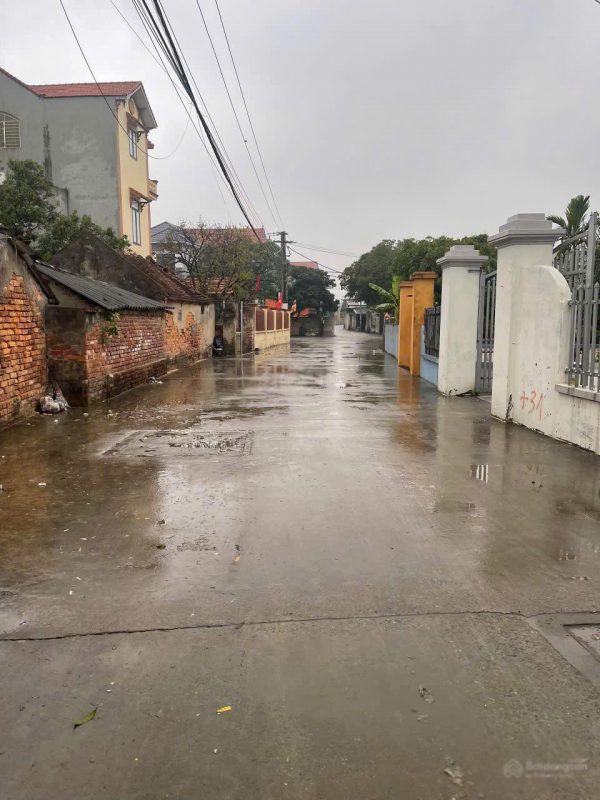 Cần bán gấp mảnh đất tại Xã Hòa Phong, Mỹ Hào, Hưng Yên giá đầu tư cực tốt