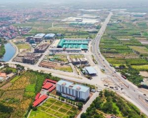 Siêu phẩm 150m2 lô biệt thự tại đấu giá Yên Hoà huyện Yên Mỹ bám đường ĐT 379, giá đầu tư!