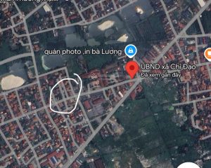 Cơ hội vàng: Bán 196m² đất vị trí đẹp hiếm có tại trung tâm Chỉ Đạo, Văn Lâm – Gần Ocean Park