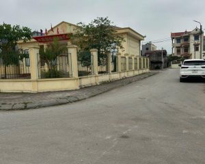 BÁN LÔ GÓC ĐẤU GIÁ LẠC ĐẠO - TRUNG TÂM VĂN LÂM - HƯNG YÊN