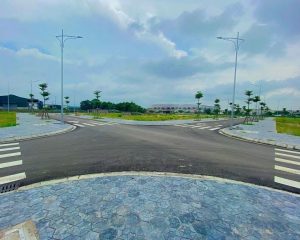 Bán lô đất đấu giá Yên Hòa, Yên Mỹ 100m² – Mặt tiền 5m cực đẹp, bám đường LT 379, gần chợ nông sản
